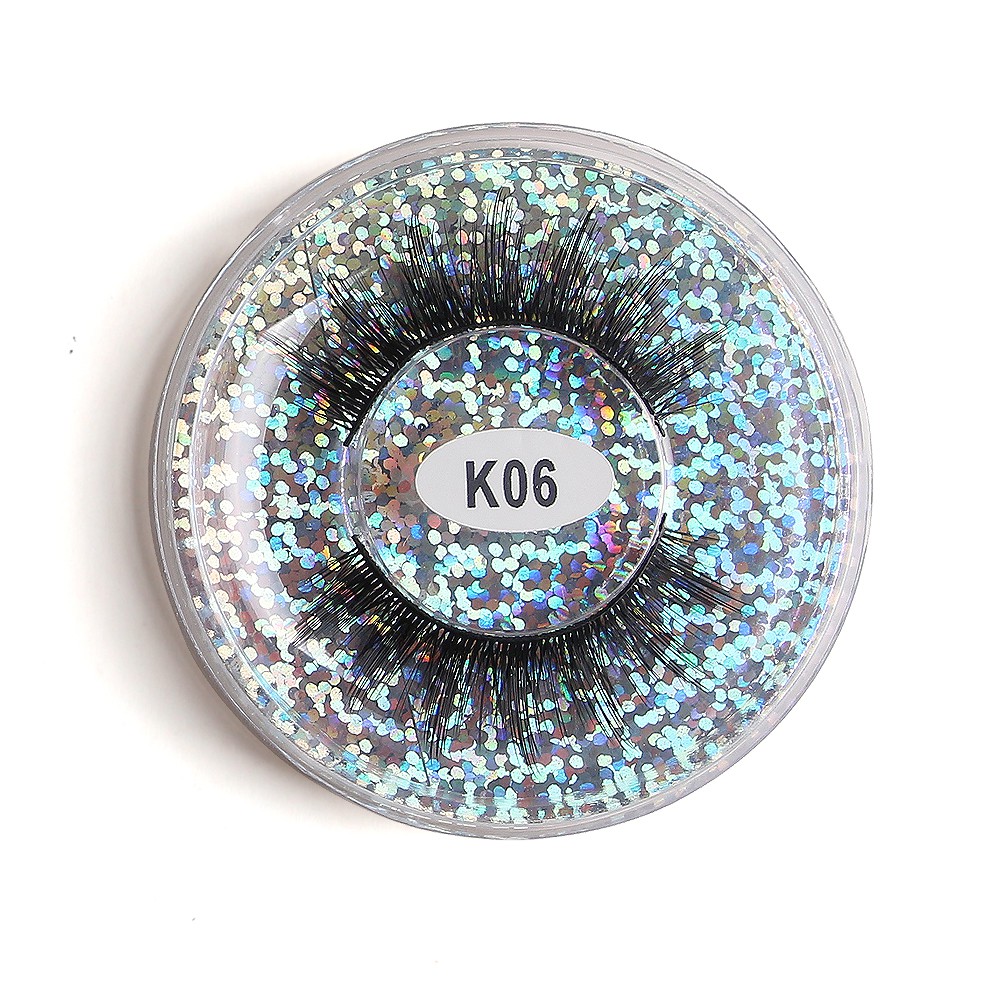 Cặp lông mi giả MAGEFY thủ công 3D cho đôi mắt long lanh