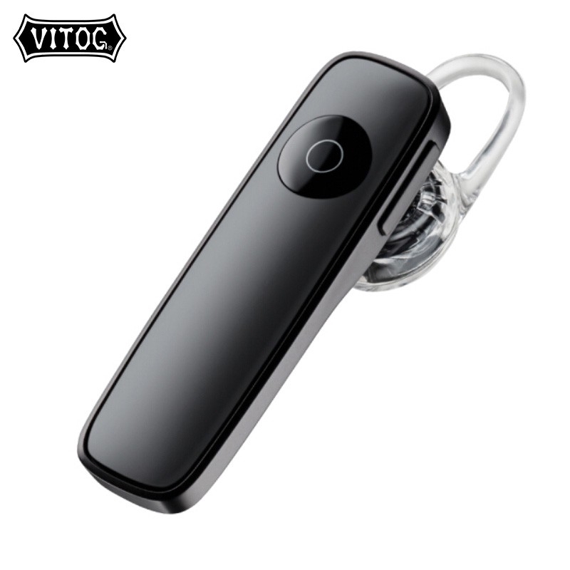 Tai Nghe Không Dây Vitog Kết Nối Bluetooth 4.1 M165 Kèm Mic Thoại