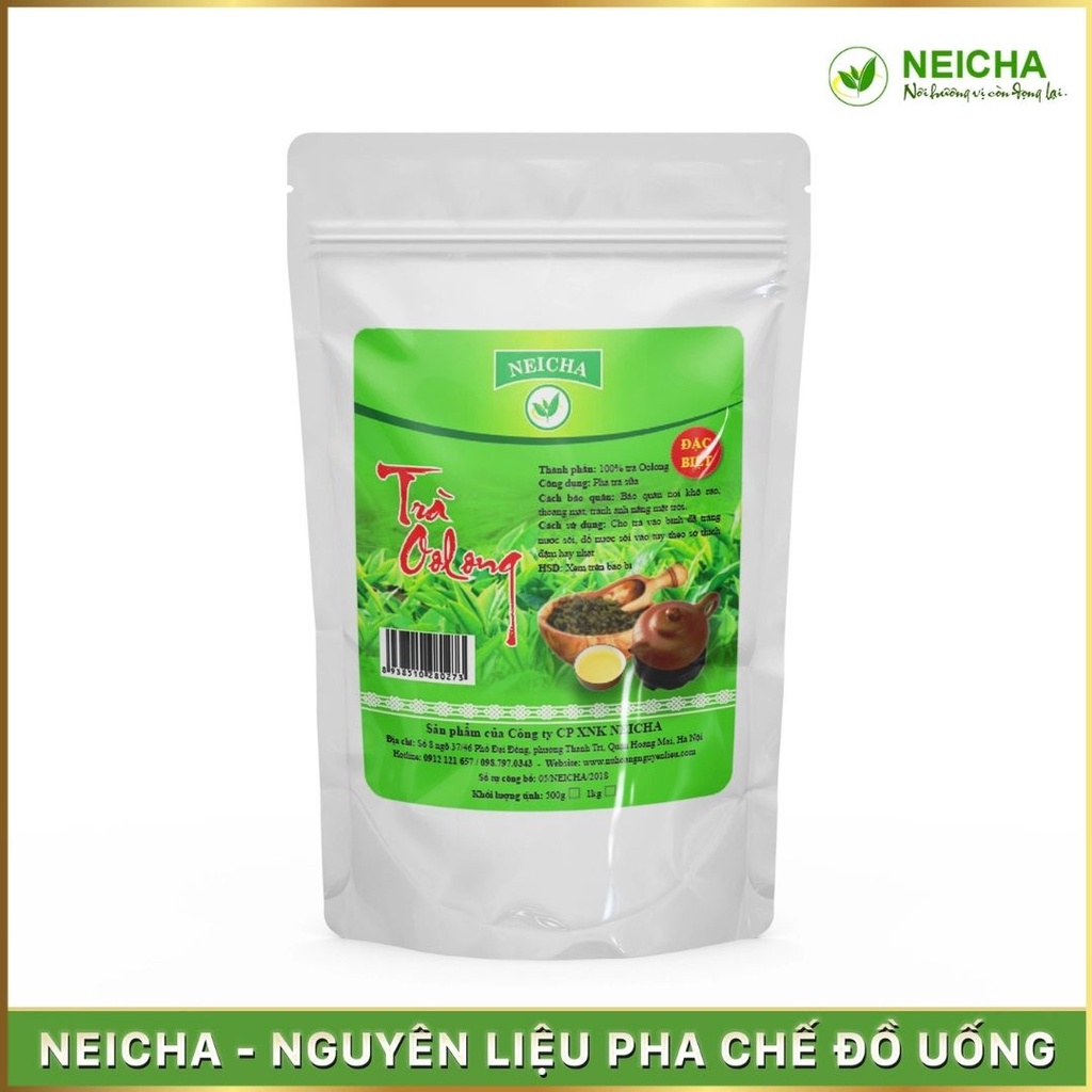 Trà Olong Cao Cấp Neicha, Olong Nguyên Chất (1KG)