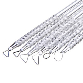 Bộ 6 Dụng Cụ Điêu Khắc Đất Sét Mới