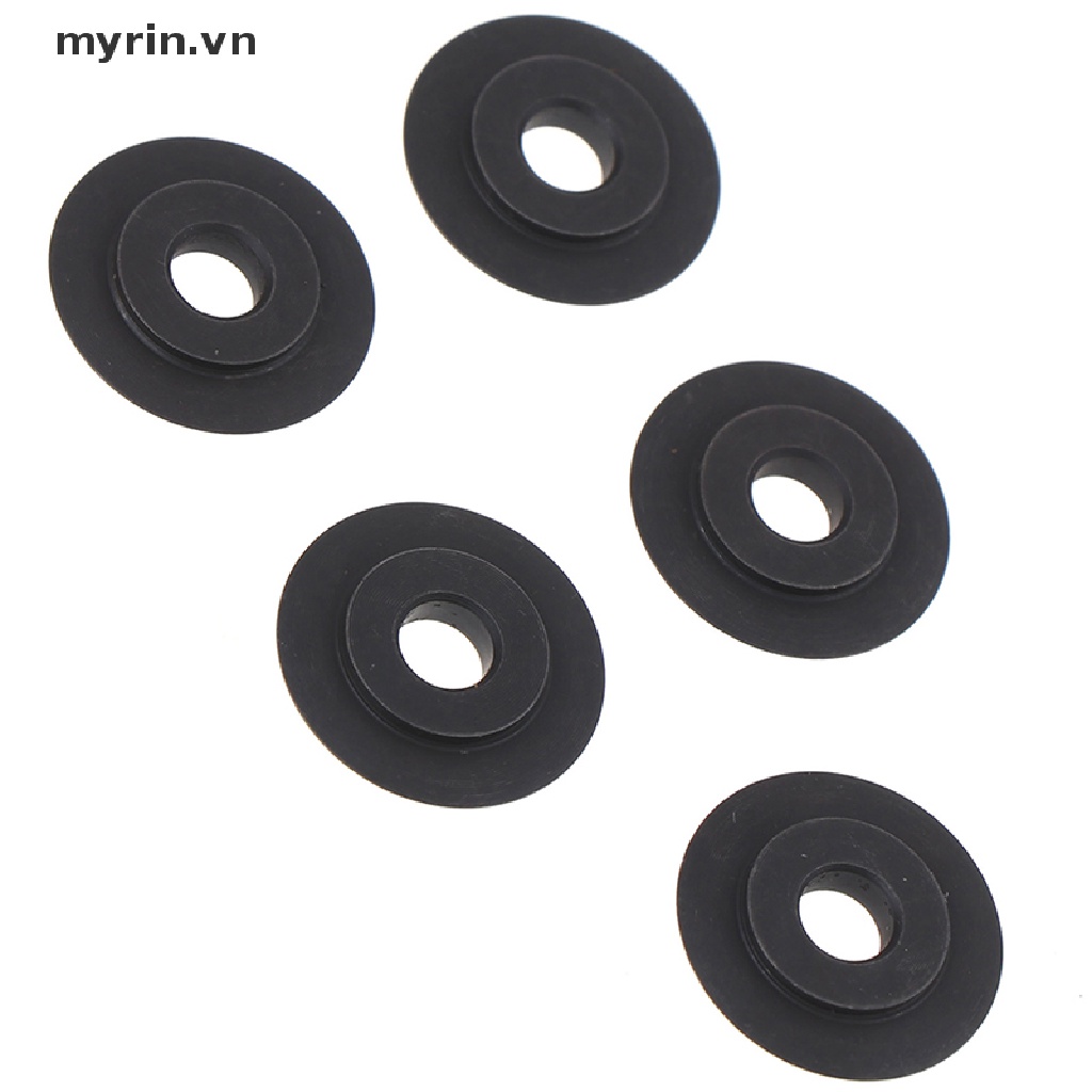 Set 5 Lưỡi Dao Bánh Xe Cắt Ống Đồng Thau Chuyên Dụng