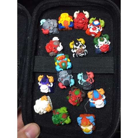 Nút bàn phim keycap bull