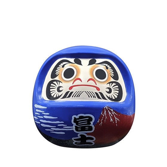 MÔ HÌNH TRỨNG GASHAPON JAPANESE TRADITIONAL FORMAT FIGURE DARUMA