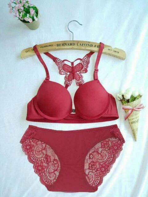 Bộ đồ lót bướm sexy | BigBuy360 - bigbuy360.vn