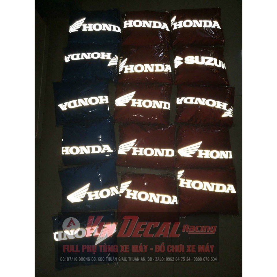 Áo trùm yên xe máy TẶNG kèm bọc bao tay dành cho các hãng xe máy