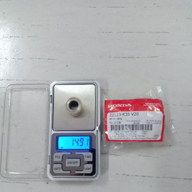 Bi nồi PCX 125 2015 2016 2017 Click 125 vario 150 2015 2016 2017 15 gram