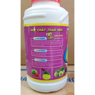 ĐẶC TRỊ RUỒI VÀNG CHẾ PHẨM SINH HỌC