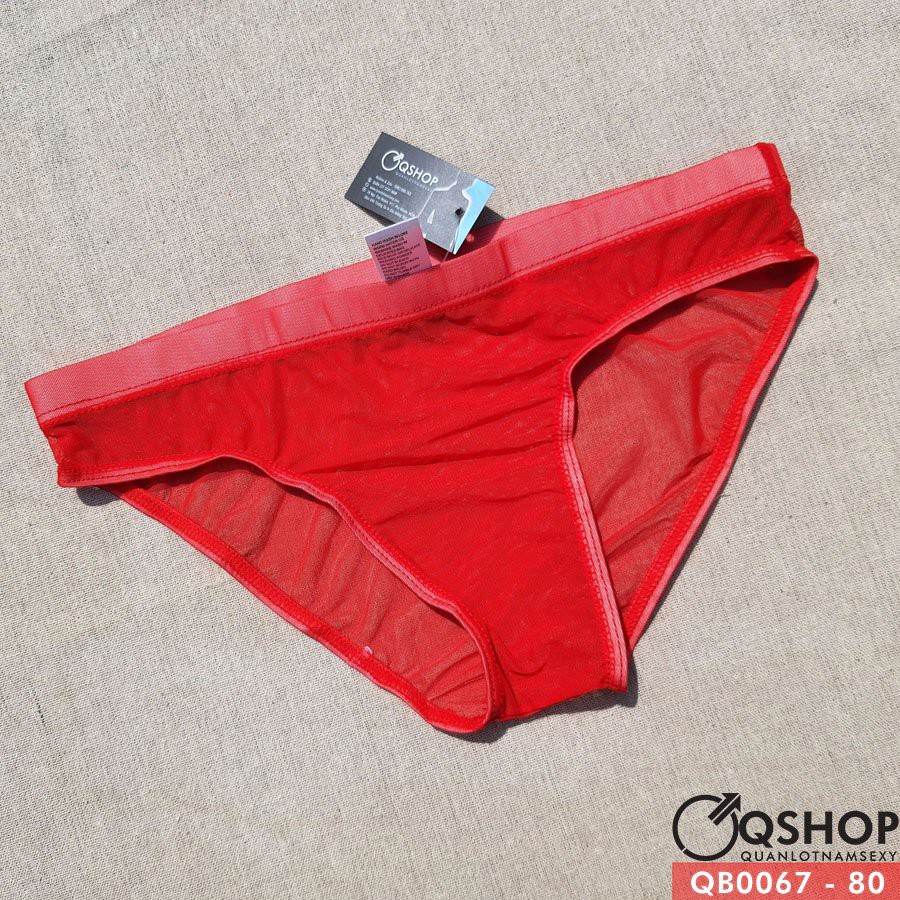 QUẦN LÓT TAM GIÁC NAM QSHOP QB0067