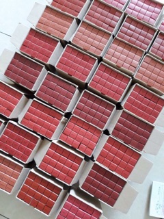 Son kem 3CE Velvet Lip Tint ( Đỏ nâu-Taupe)