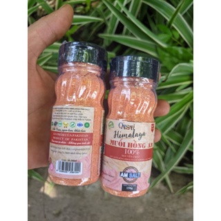 Muối ăn hồng 150g hymalaya tốt cho sức khỏe