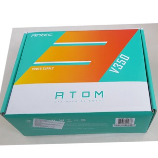 Nguồn vi tính Antec Atom V350