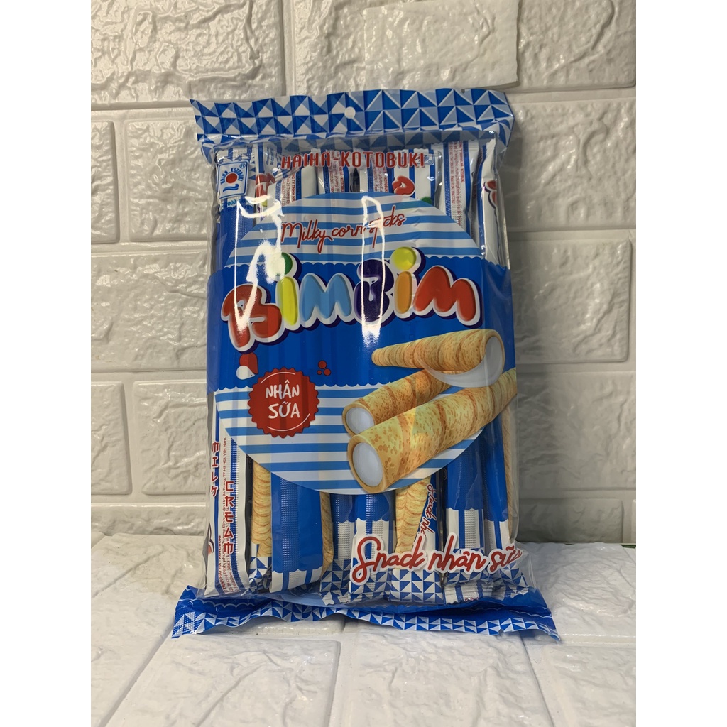 Bánh Que Que Bim Bim