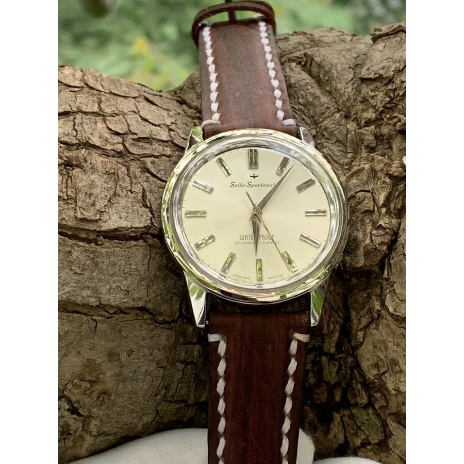 Đồng hồ nam Seiko Sportsmatic 17 jewels