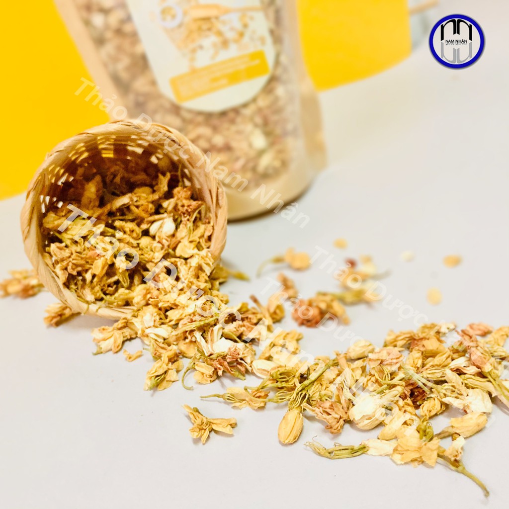 100g Trà hoa nhài - Giúp giảm cân, tăng cường hệ miễn dịch