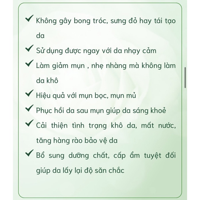 Serum Dr.Skinacnes xoá mụn thâm se lỗ chân lông 5ml