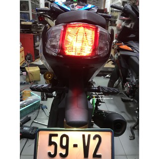 ĐUÔI DÈ WINNER/ EXCITER 150 MẪU MỚI