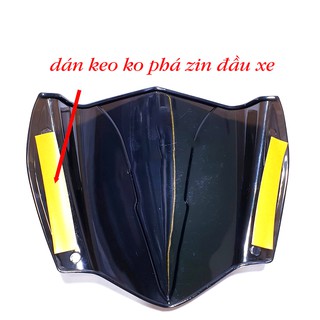 Mão Chắn Gió Sh 2020 - 2021