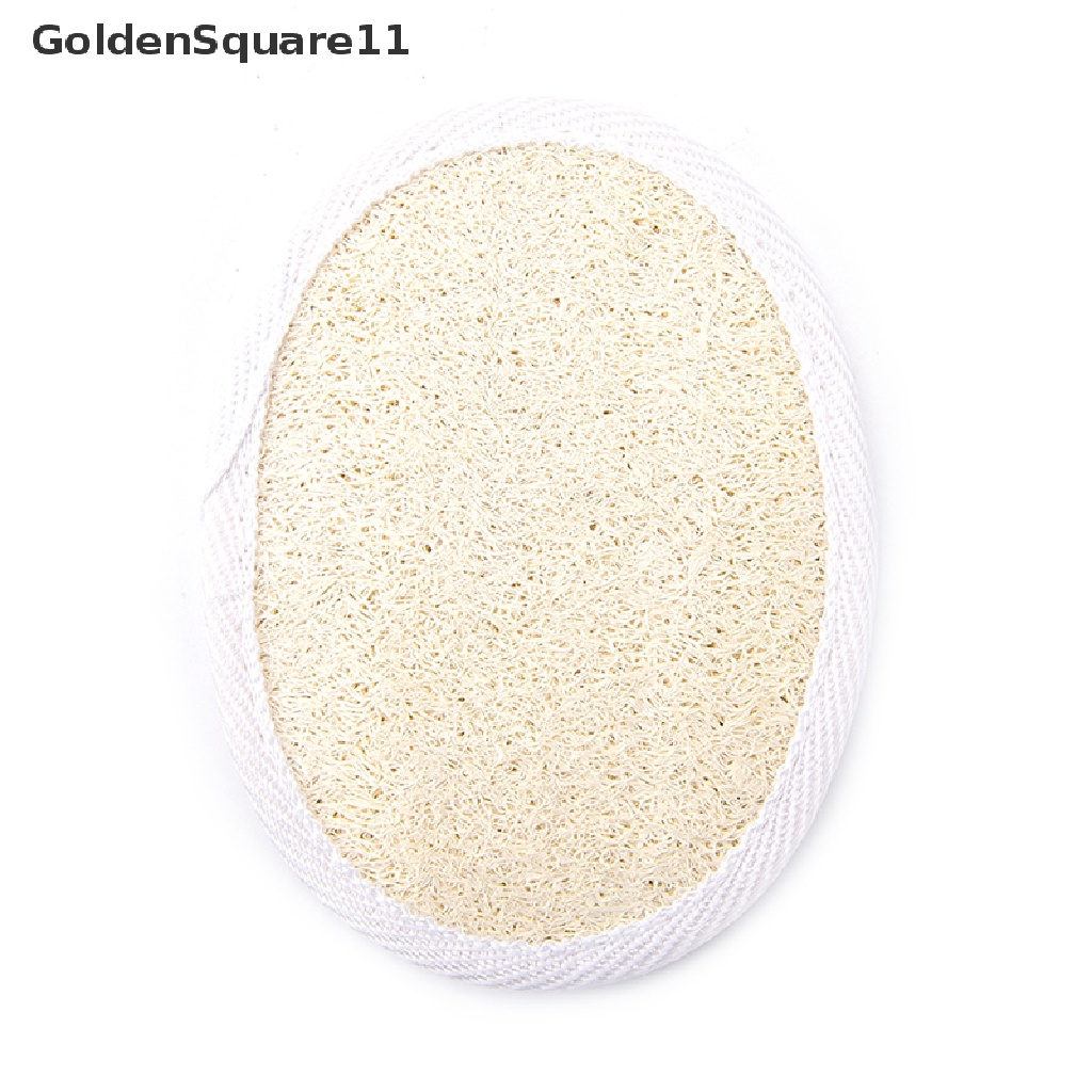 1 Bông Tắm Tẩy Tế Bào Chết Bằng Xơ Mướp Tự Nhiên 11