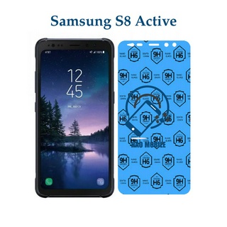 Dán cường lực dẻo nano 9H Samsung S8 Active