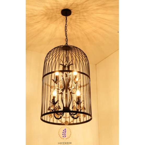 Đèn lồng chim TH160
