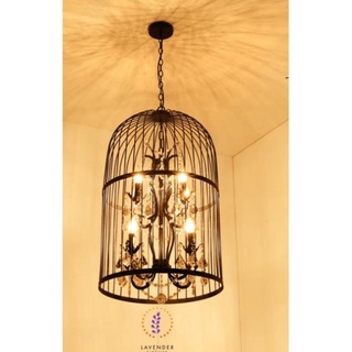 Đèn lồng chim TH160