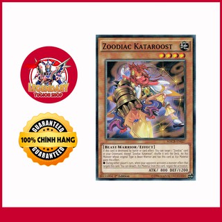 Zoodiac Kataroost