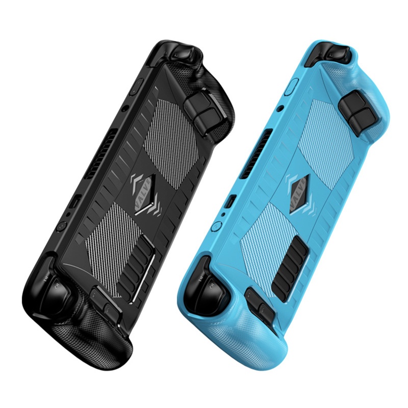 Vỏ TPU Chống Rơi In Hình btsg Cho Máy Chơi Game Steam Console