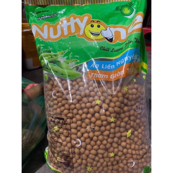 1kg đậu phộng cốt dừa
