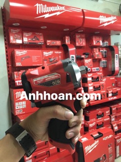 Máy siết bu lông Milwaukee M18 FIW12-0