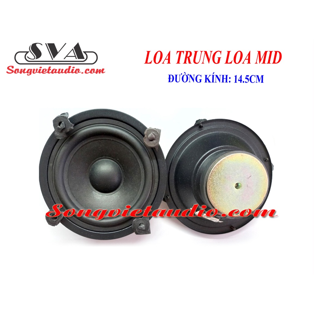 Loa trung loa MID - 1 CẶP