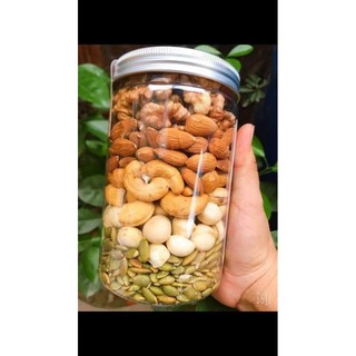 MIX 5 LOẠI HẠT DINH DƯỠNG CAO CẤP (500g)