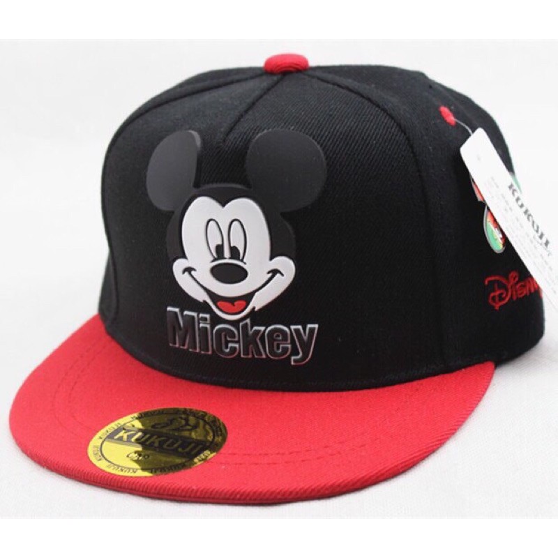 Mũ mickey 3D 5 màu(quảng châu)