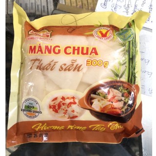 Măng chua Kim Bôi 300g