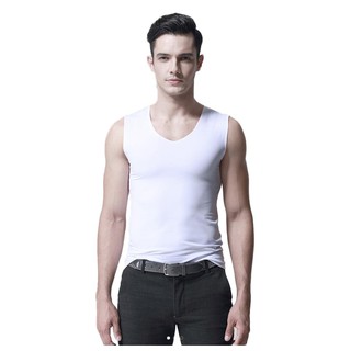 ÁO BA LỖ LỤA SỮA FIT4U