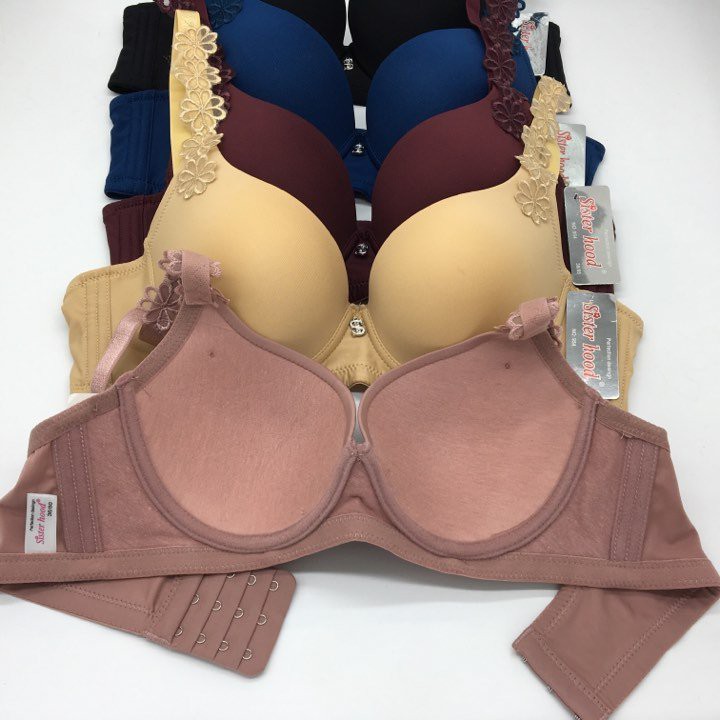 Áo ngực đệm mỏng , Áo lót cho người có vòng 1 to bản to cho người béo 954 không gian eva KGE | BigBuy360 - bigbuy360.vn