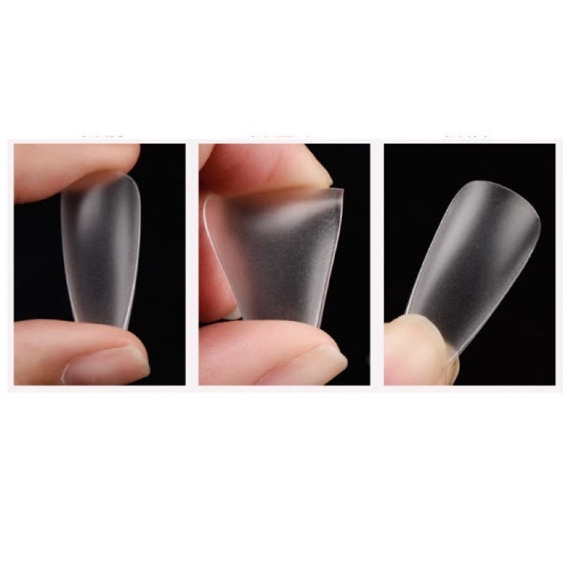 Móng úp HSM THANG NHÁM- LẺ SIZE