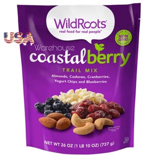 Hạt tổng hợp USA 🇺🇸 Coastal Berry thích hợp cho cả gia đình, date 4-22