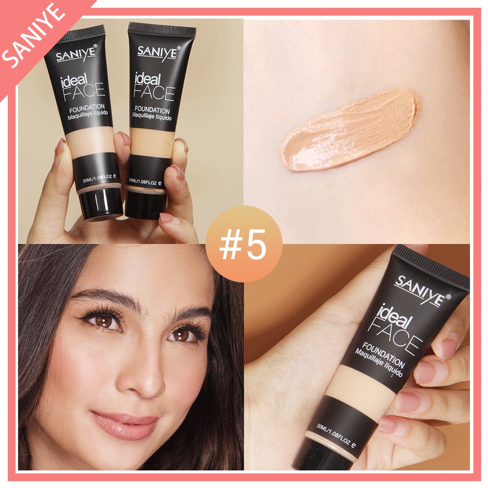 Kem nền BB dạng lỏng che lỗ chân lông trang điểm chuyên nghiệp R1157 | BigBuy360 - bigbuy360.vn