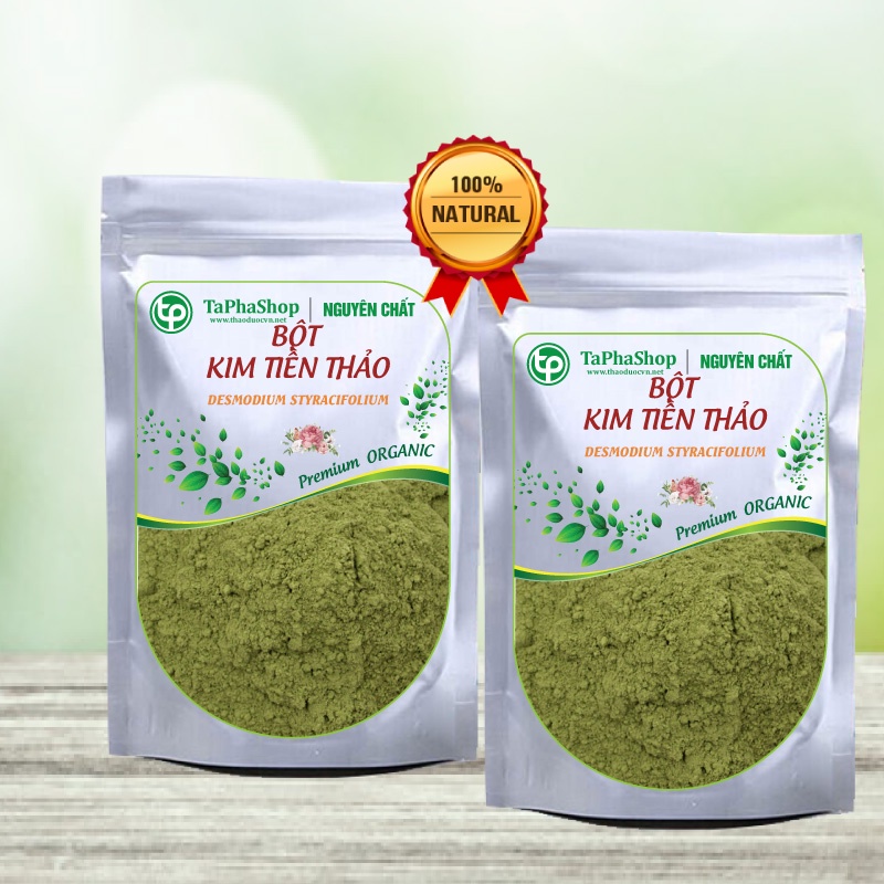 Bột kim tiền thảo sấy khô - TaPhaCo