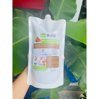 Nước rửa bát bồ hòn - Nước rửa bát an toàn