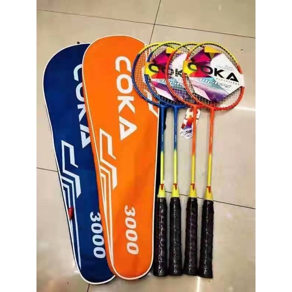 VỢT CẦU LÔNG HA SPORT KÈM 1 TRÁI CẦU