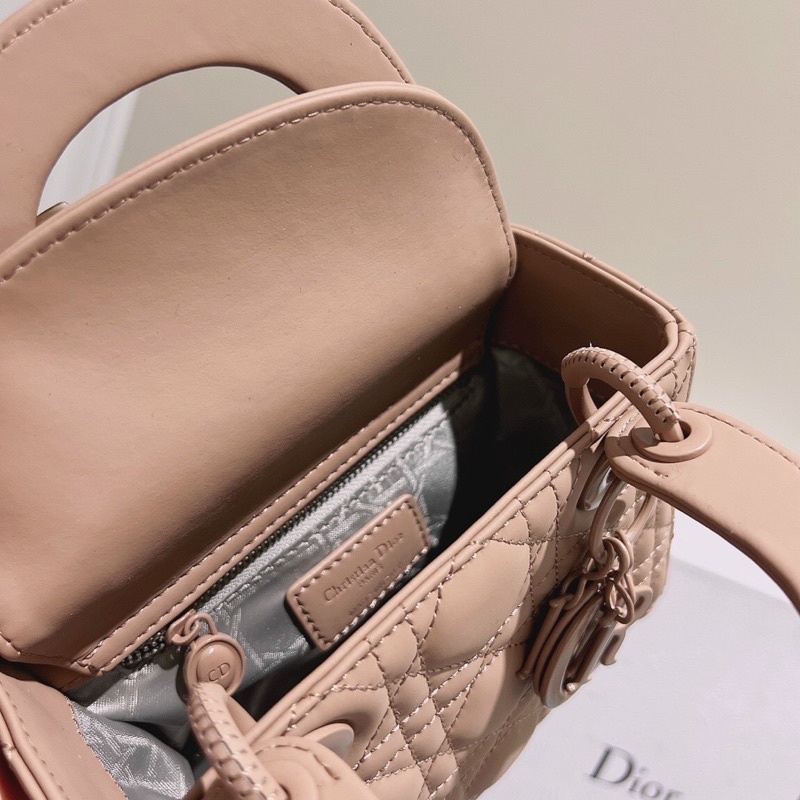 Túi DO 3 ô 2 màu supvip