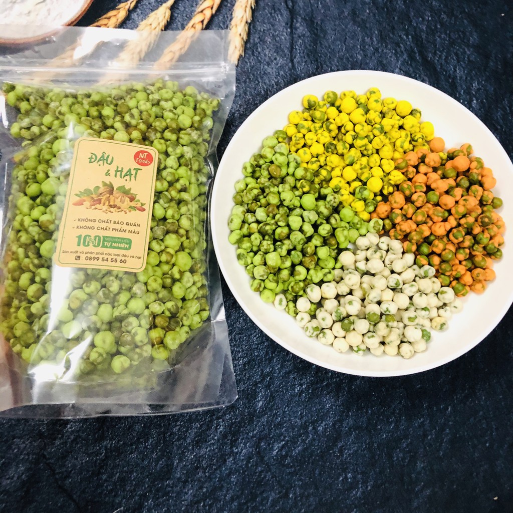 ĐẬU HÀ LAN SẤY NGON 1KG