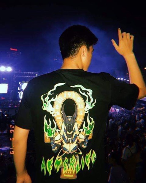 Áo Thun Thần bão tố dành cho Nam Nữ Chất coton siêu đẹp | BigBuy360 - bigbuy360.vn