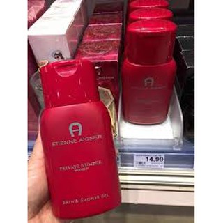 sữa tắm chữ A Etienne Aigner