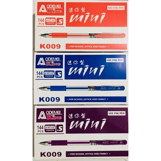 Hộp 12 bút mini Aodemei K009