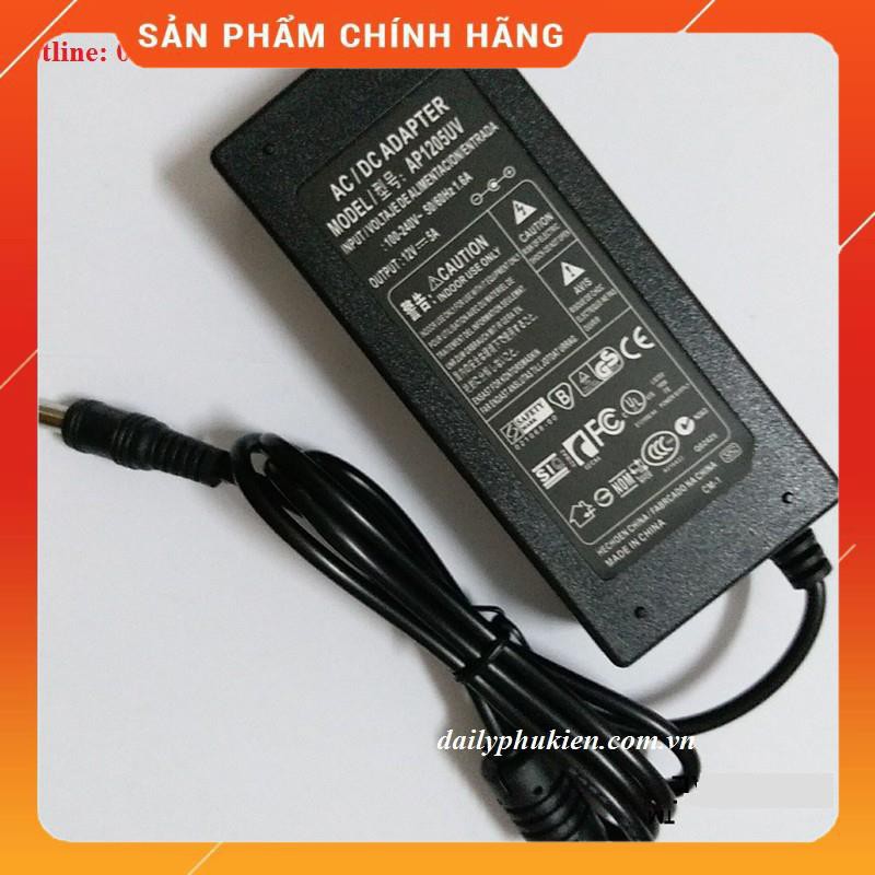 Adapter nguồn màn hình AOC 12V 5A dailyphukien