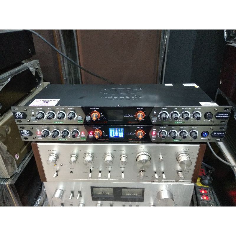 Nâng tiếng cb 800VULTRA