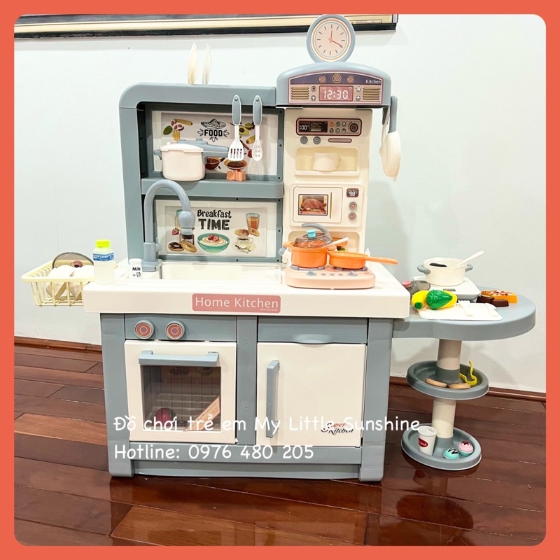 Đồ chơi nấu ăn Kệ bếp Dream Kichen cao 98 cm