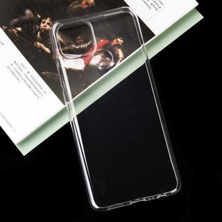 Ốp lưng OPPO A15 dẻo siliocon trong suốt cao cấp bảo vệ máy